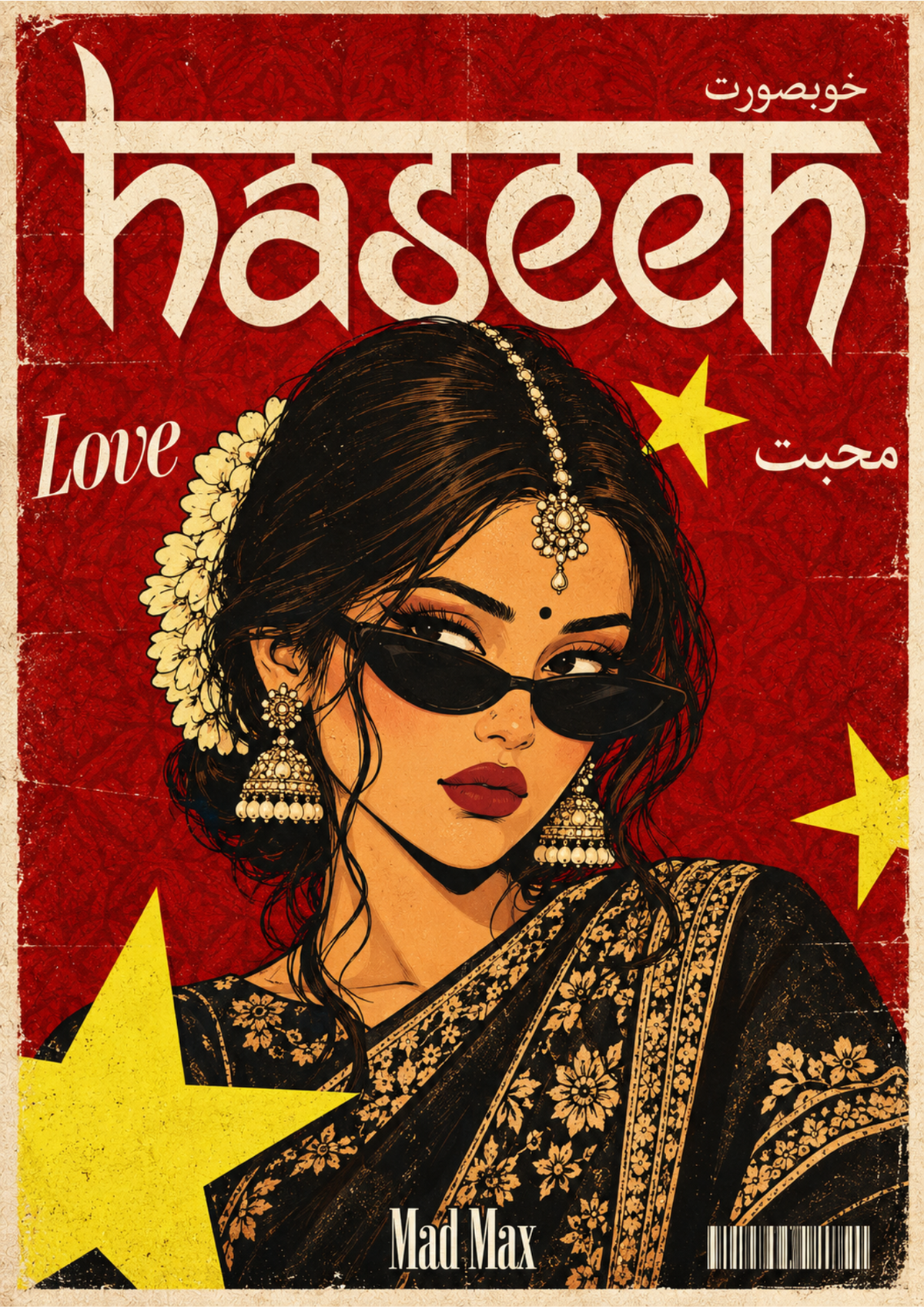 Haseen Desi Poster