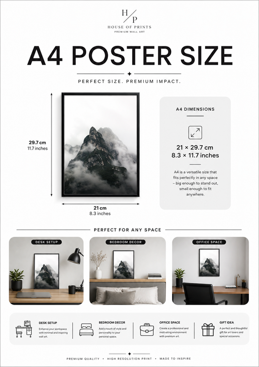 918 Spyder Minimalist Poster – Stuttgart Hypercar Wall Art